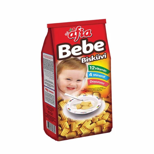 Afia Bebe Bisküvisi 150 Gr resmi