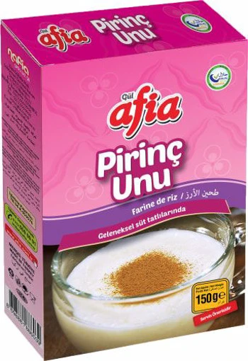 Afia Pirinç Unu 150 Gr resmi