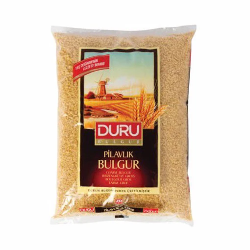 Duru Pilavlık Bulgur 1000 Gr resmi