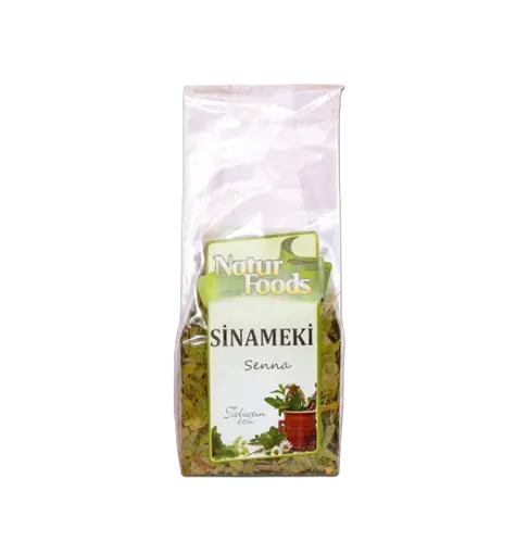 Natur Foods Sinameki Yaprağı 50 Gr resmi