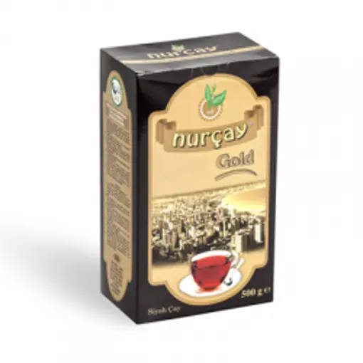 Nurçay Gold Filiz Kutu 500 Gr resmi