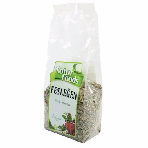 Natur Foods Fesleğen 60 Gr resmi