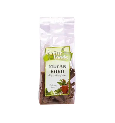 Natur Foods Meyan Kökü Kalem 100 Gr resmi