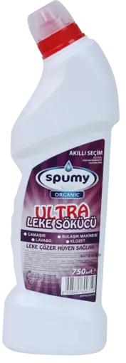 Spumy Leke Sökücü Konsantre Jel 4lü Etki 750 Ml resmi