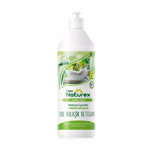 Naturex Elde Bulaşık Deterjanı Limonlu 1 Lt resmi