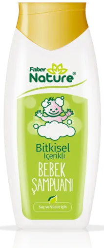 Naturex Bitkisel Bebek Şampuanı 400 Ml resmi