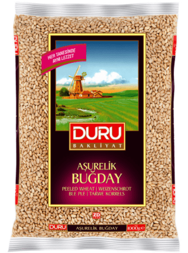 Duru Aşurelik Buğday 1 Kg resmi