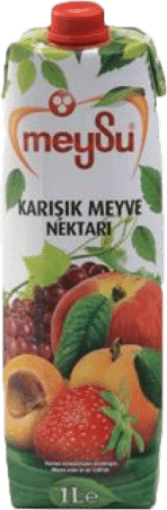 Meysu Karışık Meyve Nektarı 1 Lt resmi