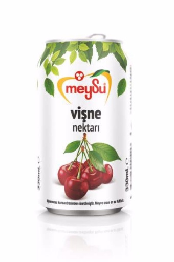 Meysu Vişne Nektarı 330 Ml resmi