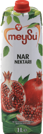 Meysu Nar Nektarı 1 Lt resmi