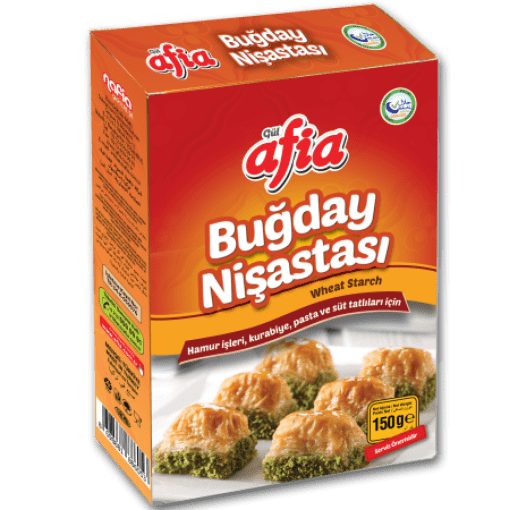 Afia Buğday Nişastası 150 Gr resmi