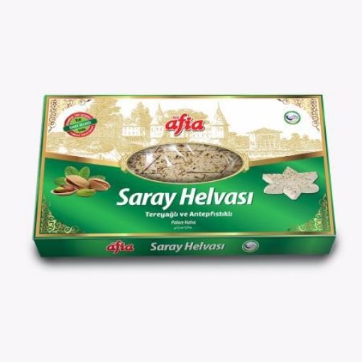 Afia Saray Helvası 300 Gr resmi