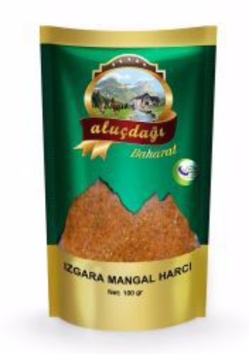 Aluçdağı Izgara Mangal Harcı 100 Gr resmi