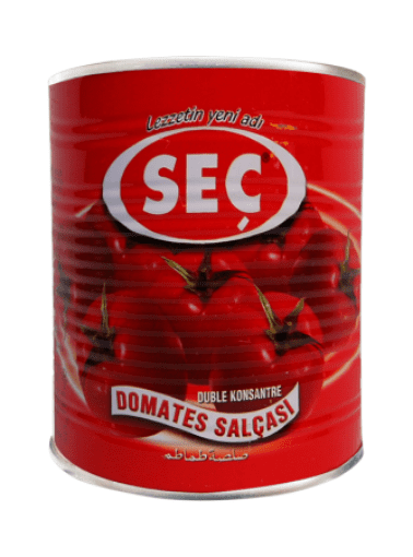 Seç Domates Salçası 830 Gr resmi