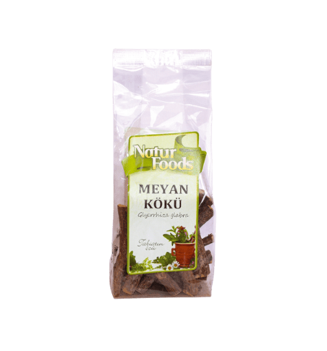 Natur Foods Meyan Kökü 50 Gr resmi