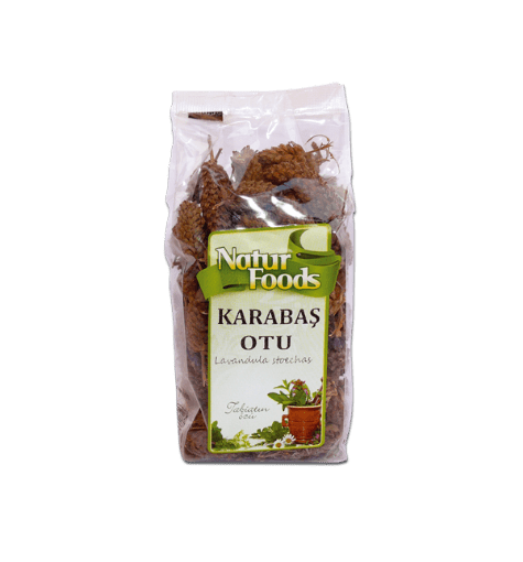 Natur Foods Karabaş Otu 30 Gr resmi