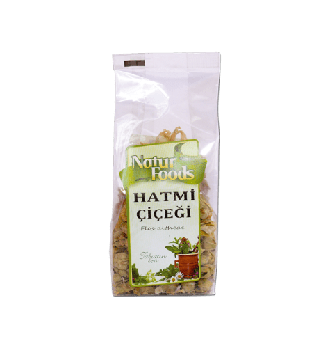 Natur Foods Hatmi Çiçeği 30 Gr resmi