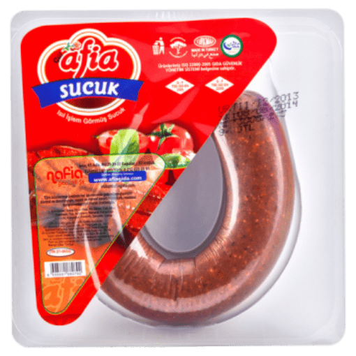 Afia Dana Sucuk 260 Gr resmi