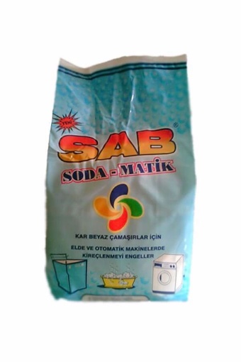 Sab Sodamatik 2500 Gr resmi