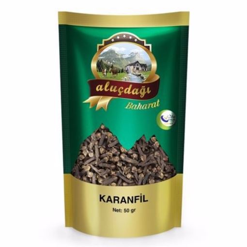 Aluçdağı Tane Karanfil 50 Gr resmi