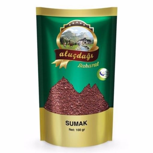 Aluçdağı Sumak 100 Gr resmi