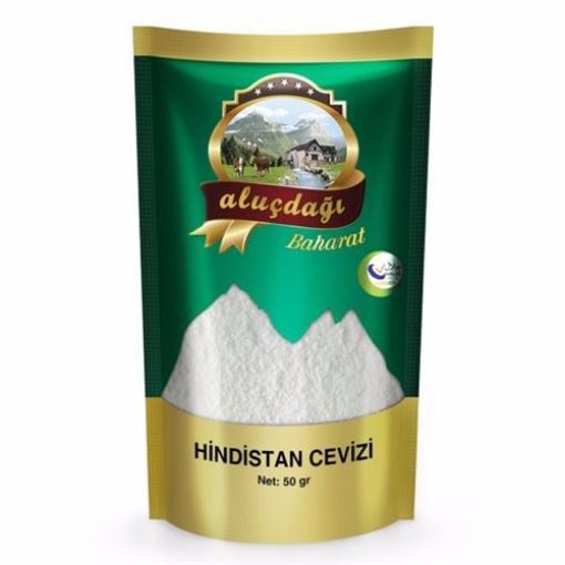 Aluçdağı Hindistan Cevizi 50 Gr resmi