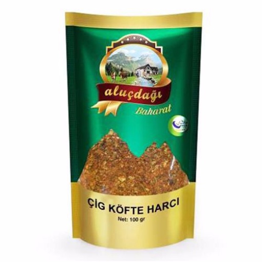 Aluçdağı Çiğköfte Harcı 100 Gr resmi