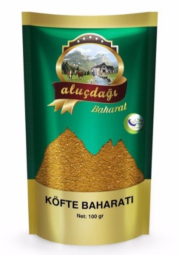 Aluçdağı Tavuk Harcı 100 Gr resmi