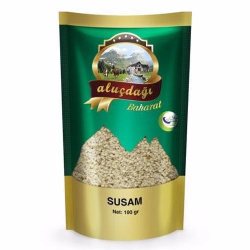 Aluçdağı Susam 100 Gr resmi