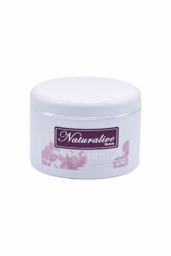 Naturalive Mineral Kil Maskesi resmi