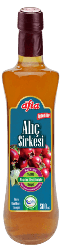 Afia Alıç Sirkesi 500 Ml resmi