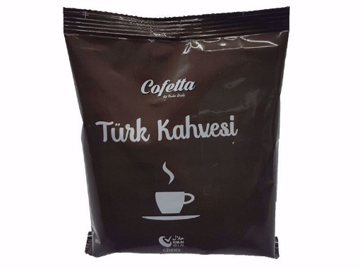 Cofetta Türk Kahvesi 100 Gr resmi