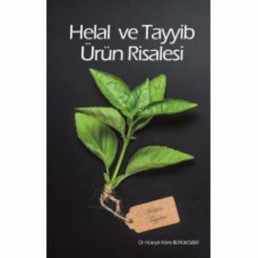 Helal ve Tayyib Ürün Risalesi resmi