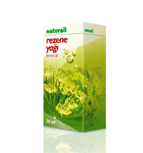 Nuturoil Rezene Yağı 20 Ml resmi