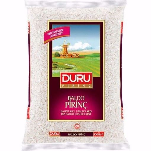 Duru Baldo Pirinç 1000 Gr resmi