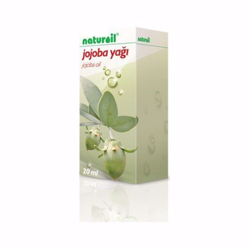 Naturoil Jojoba Yağı 20 Ml resmi