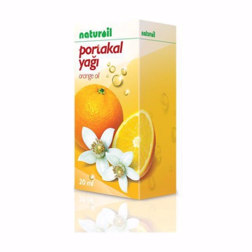 Naturoil Portakal Yağı 20 Ml resmi