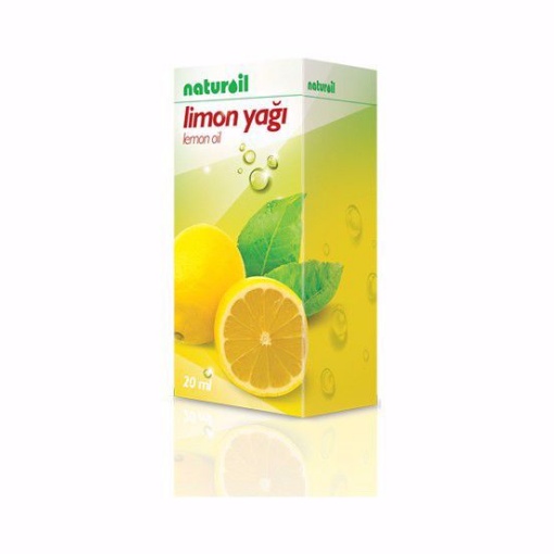 Naturoil Limon Yağı 20 Ml resmi