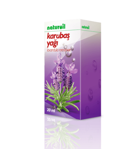 Naturoil Karabaş Yağı 20 Ml resmi