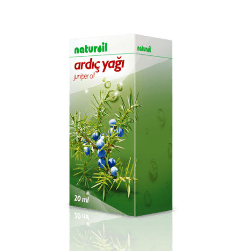 Naturoil Ardıç Yağı 20 Ml resmi