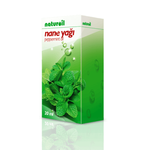 Naturoil Nane Yağı 20 Ml resmi