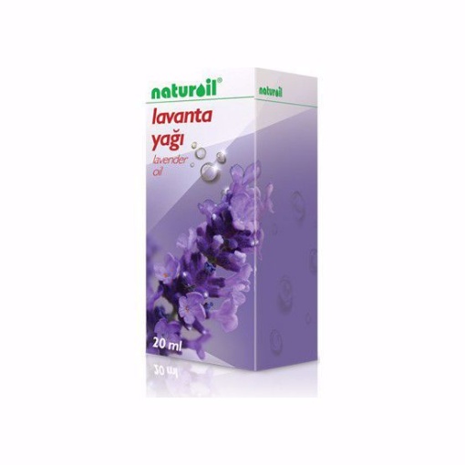 Naturoil Lavanta Yağı 20 Ml resmi