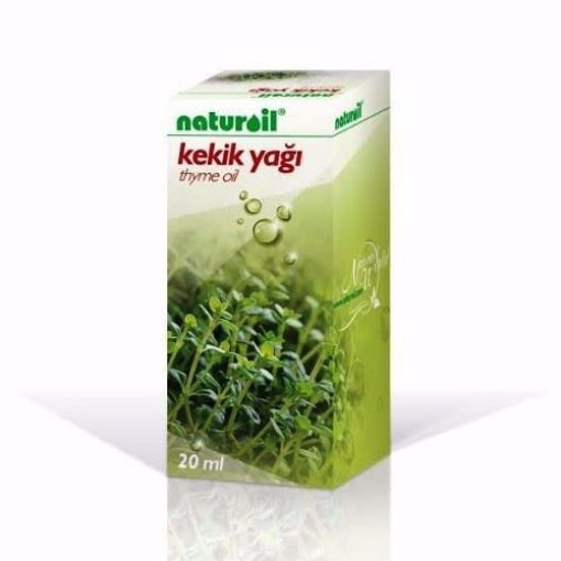 Naturoil Kekik Yağı 20 Ml resmi