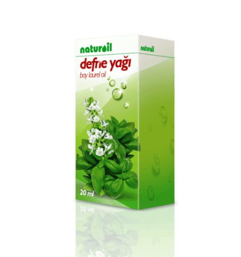 Naturoil Defne Yağı 20 Ml resmi