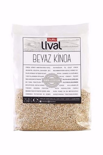 Duru Lival Beyaz Kinoa 250 Gr resmi