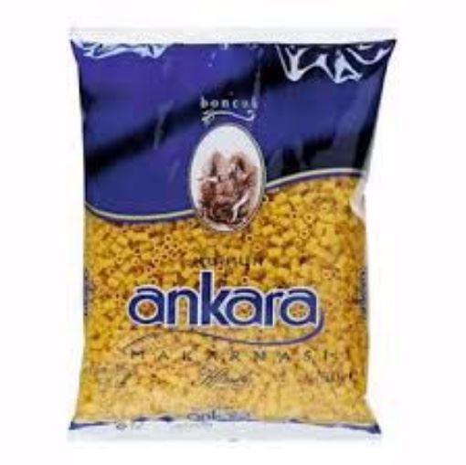 Nuh'un Ankara Boncuk Makarna 500 Gr resmi