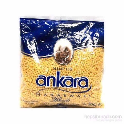 Nuh'un Ankara Kuskus 500 Gr resmi