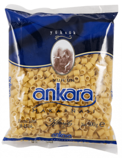 Nuh'un Ankara Yüksük Makarna 500 Gr resmi