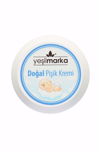 Yeşilmarka Pişik Kremi 50 Gr resmi