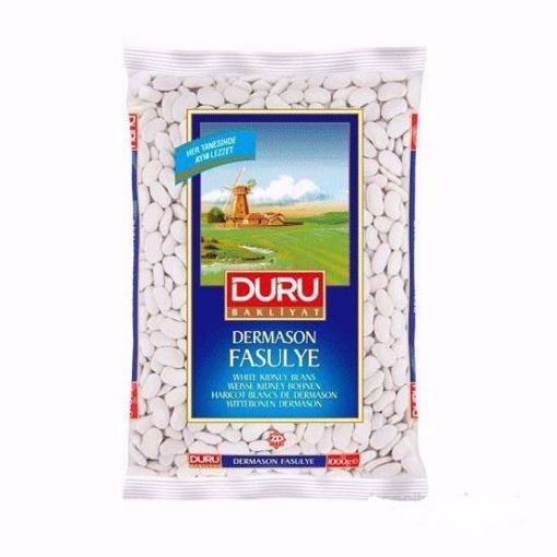 Duru Dermason Fasulye 1 Kg resmi